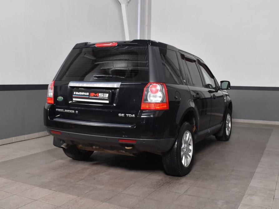 Land Rover Freelander II Кемерово  - изображение 4