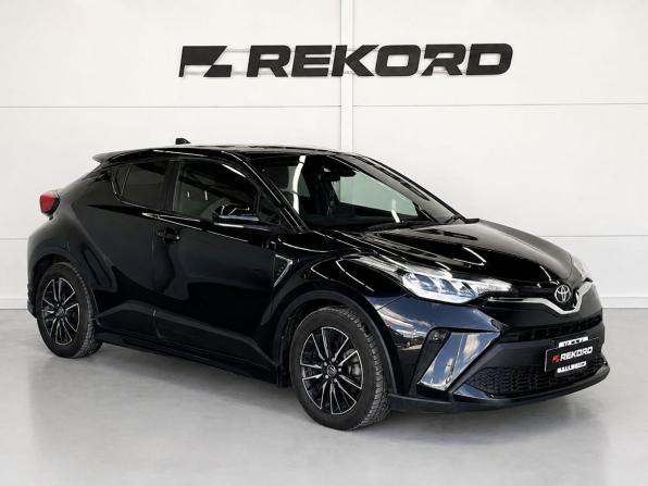 Toyota C-HR I Рестайлинг с пробегом 2020 года, цена 2 019 000 рублей, 27356 км, внедорожник, Автокод Объявления