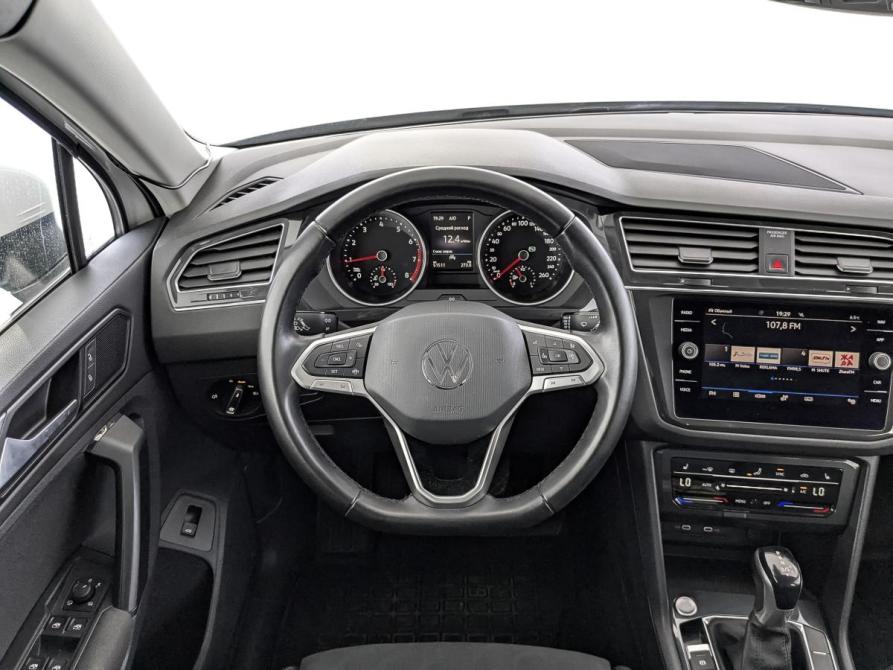 Volkswagen Tiguan II Рестайлинг Москва  - изображение 22
