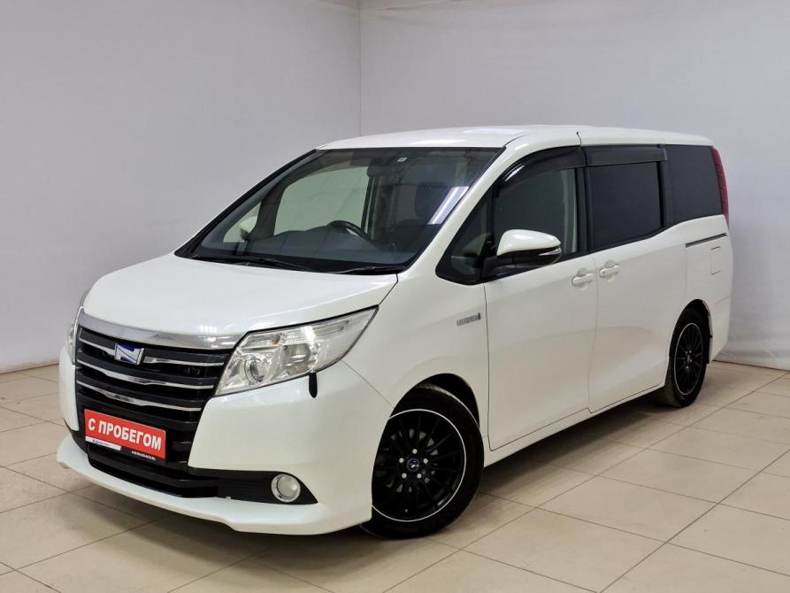 Toyota Noah III (R80) Альметьевск  - изображение 1