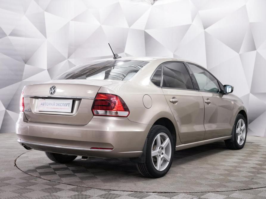 Volkswagen Polo V Рестайлинг Ульяновск  - изображение 5