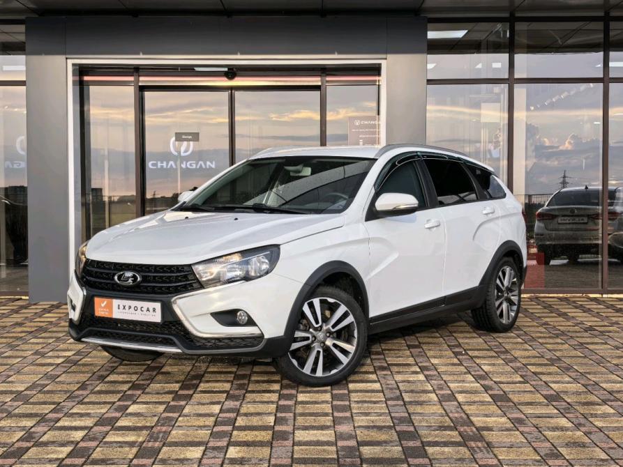 Lada (ВАЗ) Vesta I Краснодар  - изображение 1