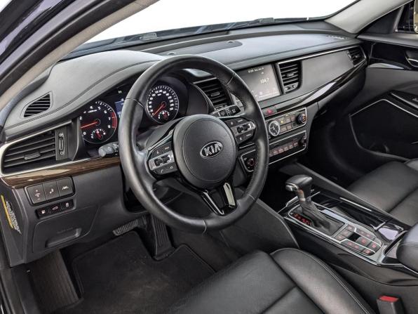 Kia K7 YG (II) с пробегом 2019 года, цена 2 050 000 рублей, 133631 км, седан, Автокод Объявления