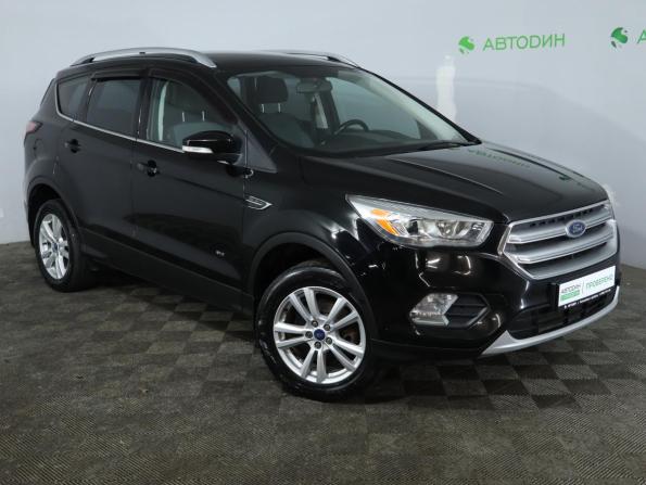 Ford Kuga II Рестайлинг с пробегом 2016 года, цена 1 299 000 рублей, 190810 км, внедорожник, Автокод Объявления