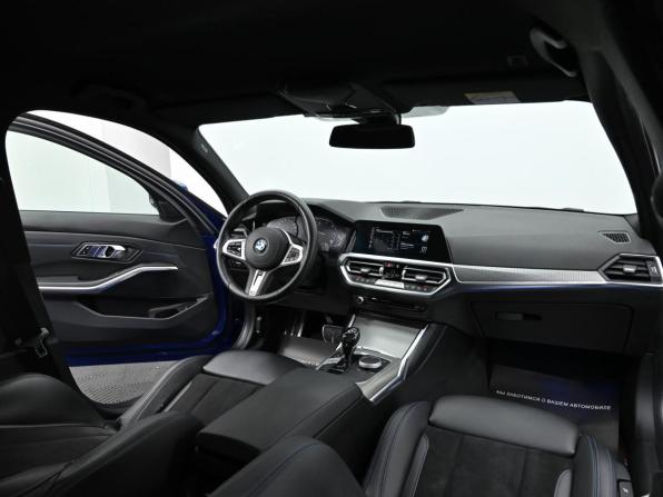 BMW 3 серии VII (G2x) с пробегом 2021 года, цена 3 499 000 рублей, 95000 км, седан, Автокод Объявления