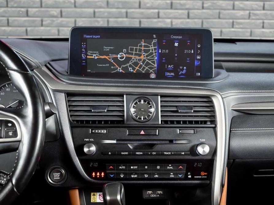 Lexus RX IV Рестайлинг Екатеринбург  - изображение 16