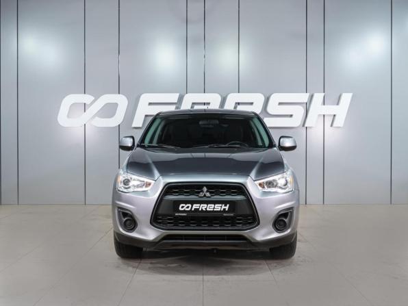 Mitsubishi ASX I Рестайлинг с пробегом 2014 года, цена 1 319 000 рублей, 150140 км, внедорожник, Автокод Объявления