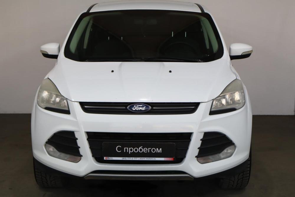 Ford Kuga II Санкт-Петербург  - изображение 2