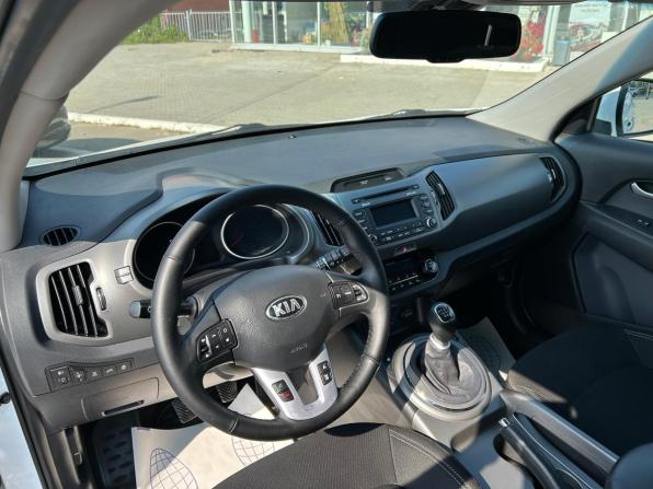 Kia Sportage III Рестайлинг с пробегом 2014 года, цена 1 530 000 рублей, 95000 км, внедорожник, Автокод Объявления