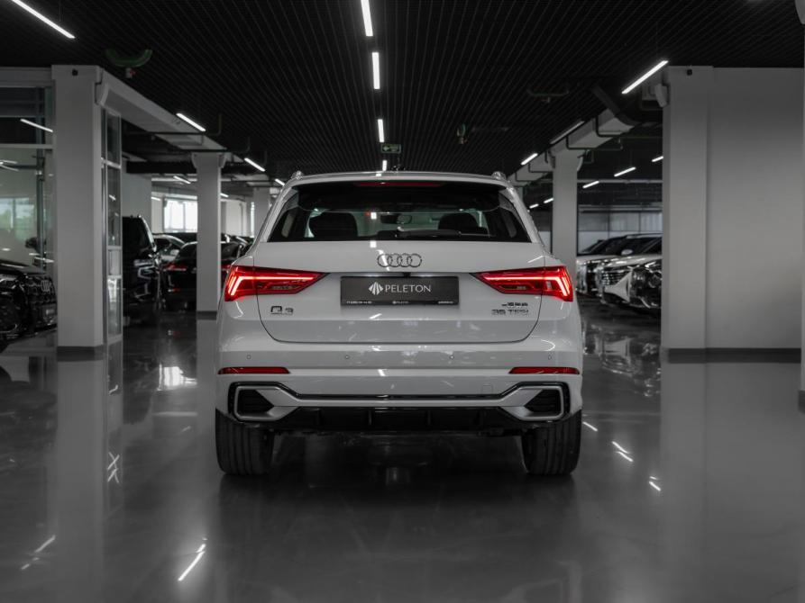Audi Q3 II (F3) Москва  - изображение 6