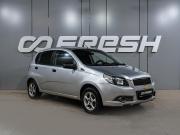 Chevrolet Aveo I Рестайлинг Воронеж  - изображение 15