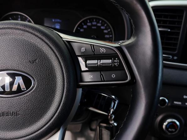 Kia Sportage IV с пробегом 2018 года, цена 2 140 000 рублей, 127435 км, внедорожник, Автокод Объявления