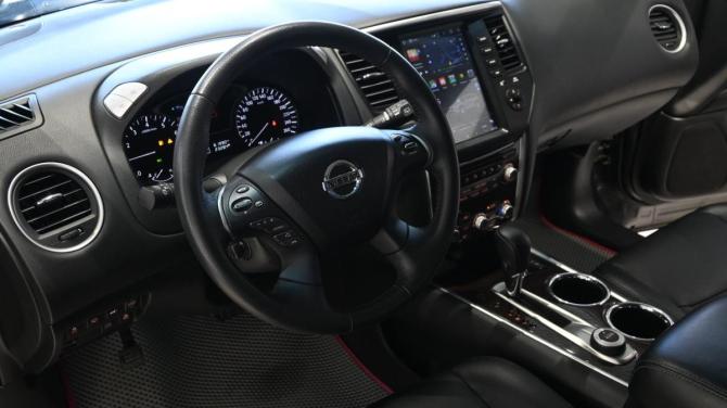 Nissan Pathfinder IV с пробегом 2014 года, цена 2 145 000 рублей, 61983 км, внедорожник, Автокод Объявления