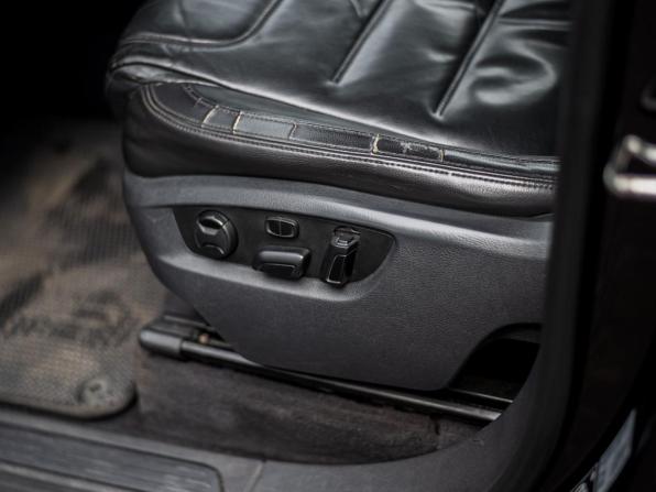 Volkswagen Touareg II с пробегом 2014 года, цена 1 520 000 рублей, 461086 км, внедорожник, Автокод Объявления