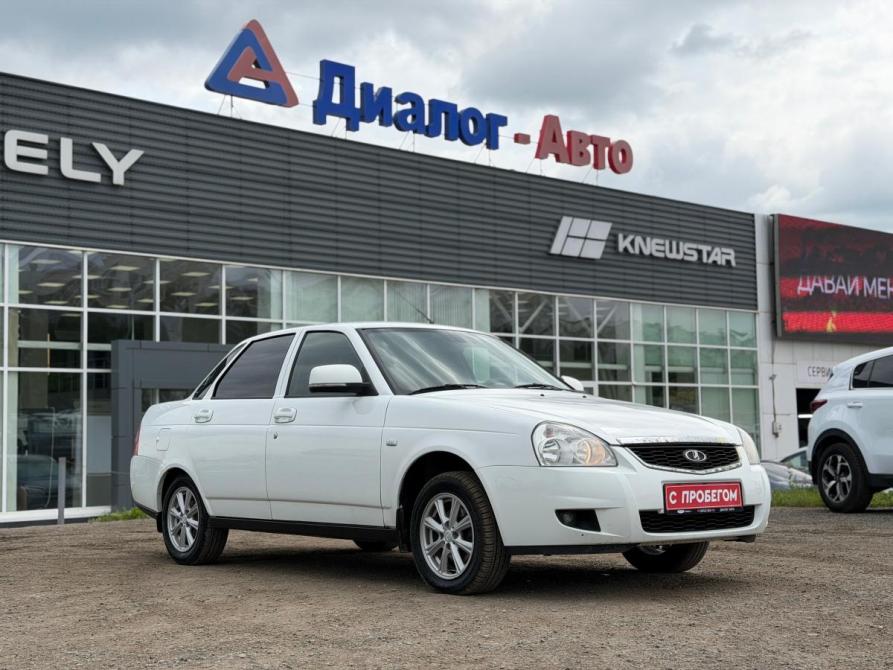 Lada (ВАЗ) Priora I Рестайлинг Набережные Челны  - изображение 1