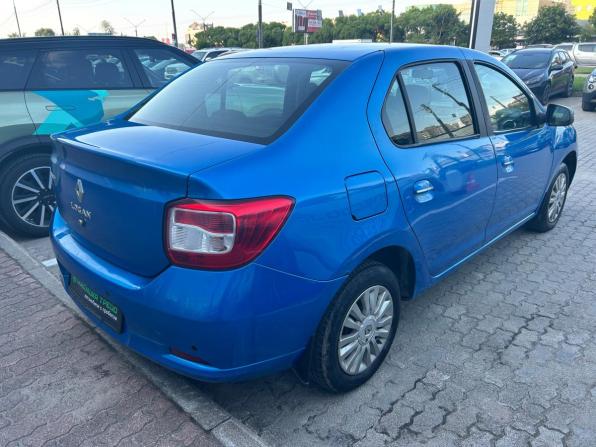 Renault Logan II с пробегом 2015 года, цена 653 000 рублей, 171303 км, седан, Автокод Объявления