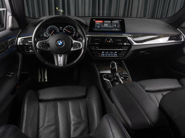 BMW 5 серии VII (G30/G31/G38) с пробегом 2019 года, цена 3 899 000 рублей, 62435 км, седан, Автокод Объявления