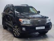 Toyota Land Cruiser 200 Series Рестайлинг 1 Барнаул  - изображение 27