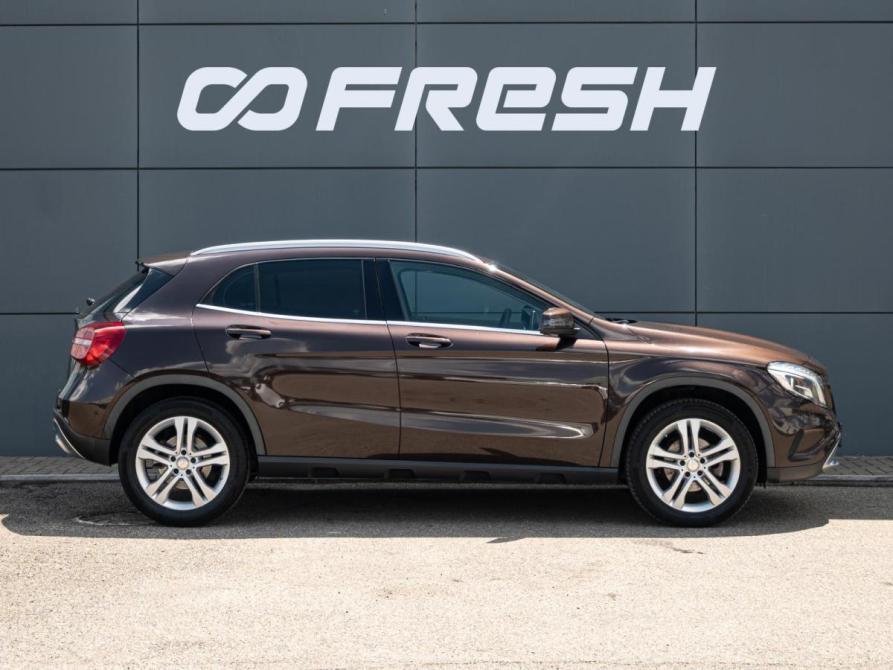 Mercedes-Benz GLA I (X156) Краснодар  - изображение 5