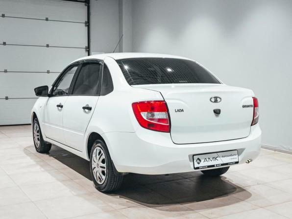 Lada (ВАЗ) Granta I с пробегом 2018 года, цена 500 761 рубль, 125581 км, седан, Автокод Объявления