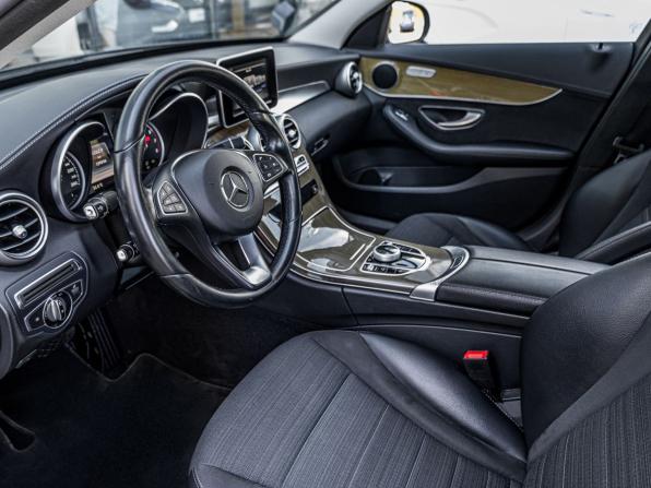 Mercedes-Benz C-Класс IV (W205) с пробегом 2016 года, цена 2 317 000 рублей, 138120 км, седан, Автокод Объявления