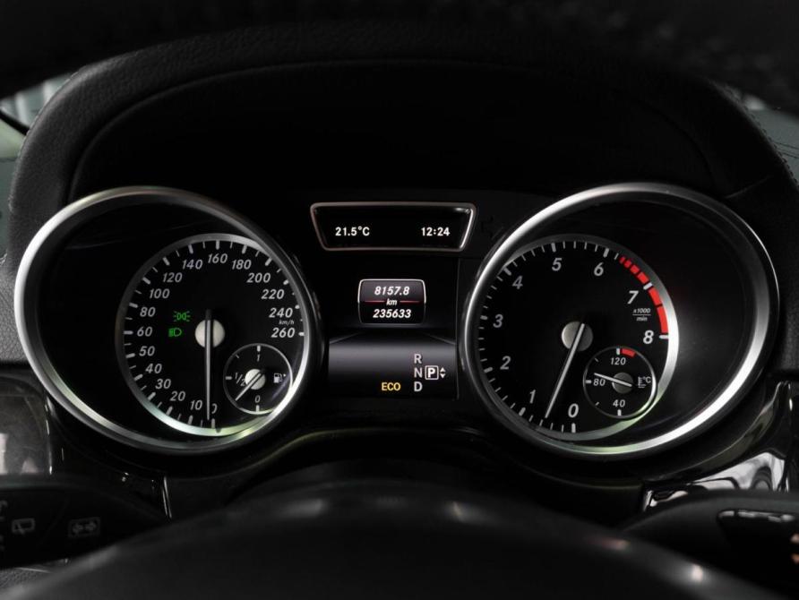 Mercedes-Benz GL-Класс II (X166) Тюмень  - изображение 16