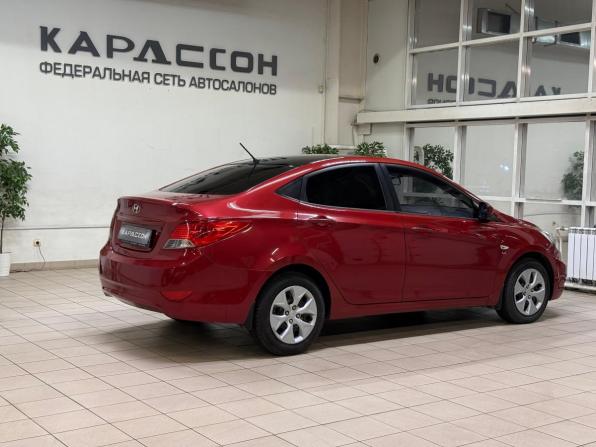 Hyundai Solaris I с пробегом 2012 года, цена 799 000 рублей, 156402 км, седан, Автокод Объявления