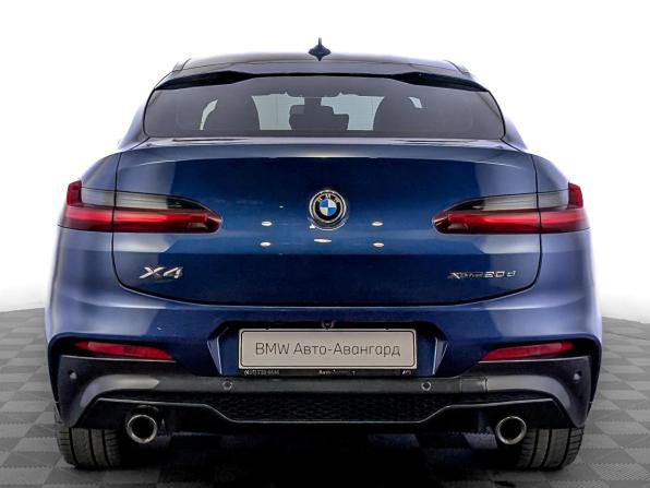 BMW X4 II (G02) с пробегом 2020 года, цена 4 510 000 рублей, 96290 км, внедорожник, Автокод Объявления