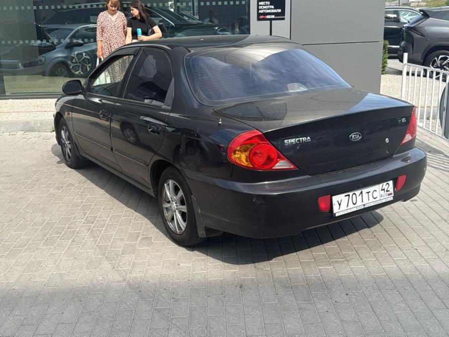Kia Spectra I Рестайлинг 2 Кемерово  - изображение 10