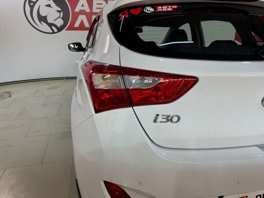 Hyundai i30 II Новочеркасск  - изображение 8