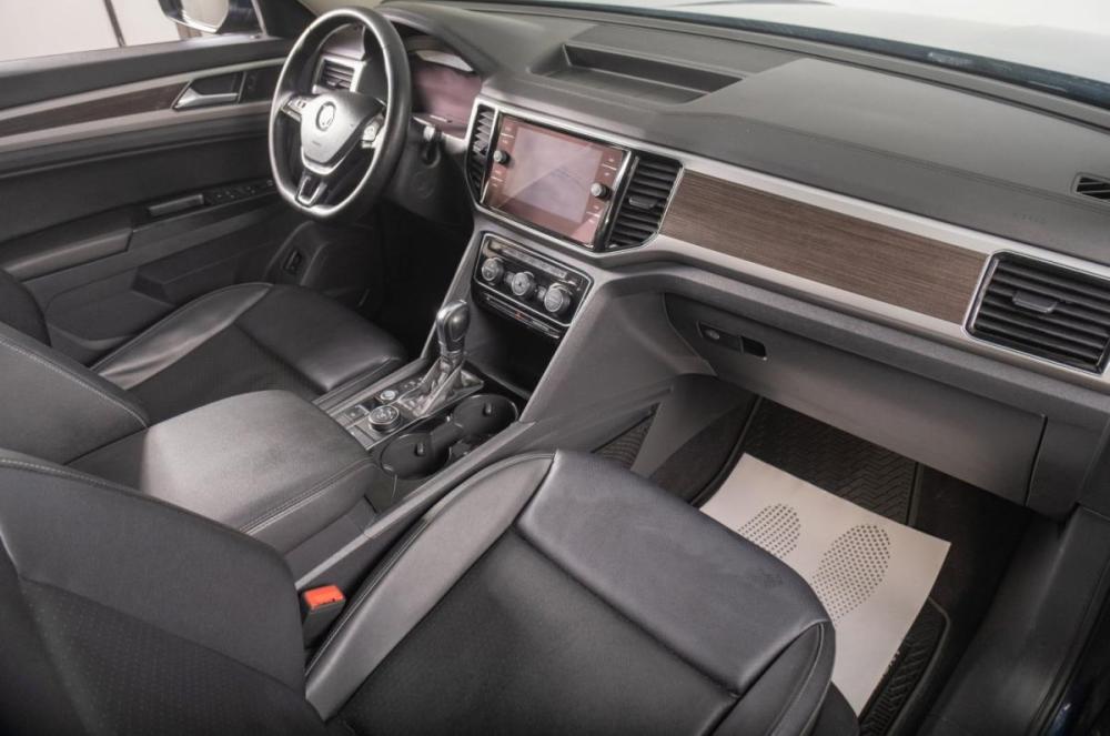 Volkswagen Teramont I Томск  - изображение 18