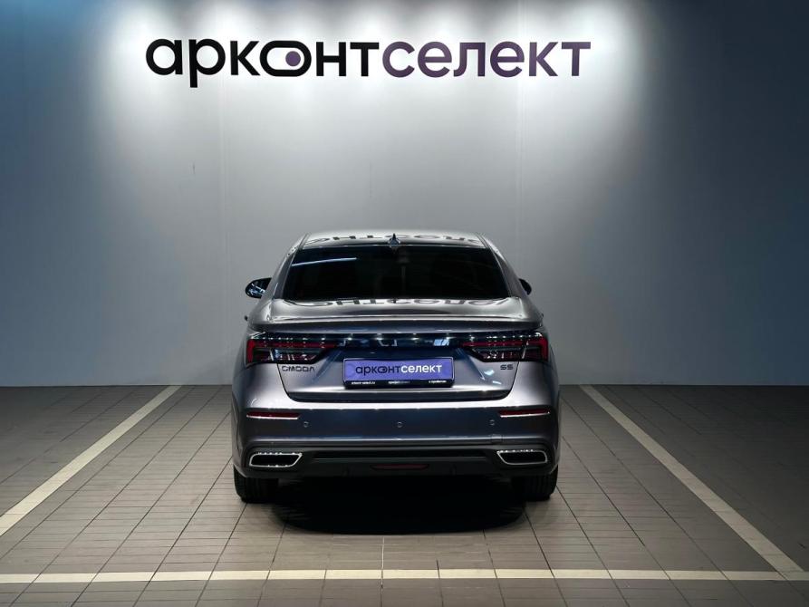 Omoda S5 Краснодар  - изображение 8