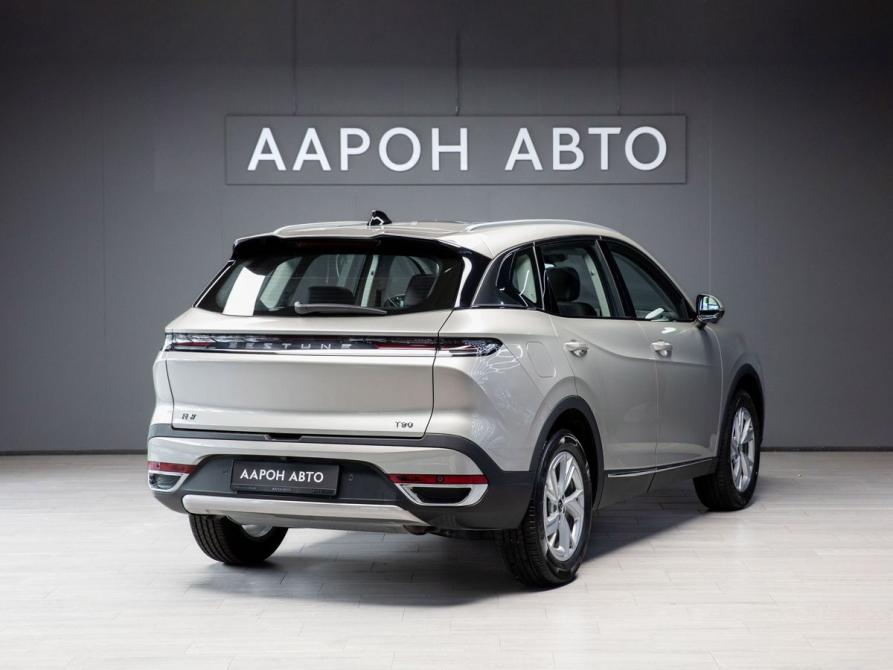 FAW Bestune T90 Москва  - изображение 5
