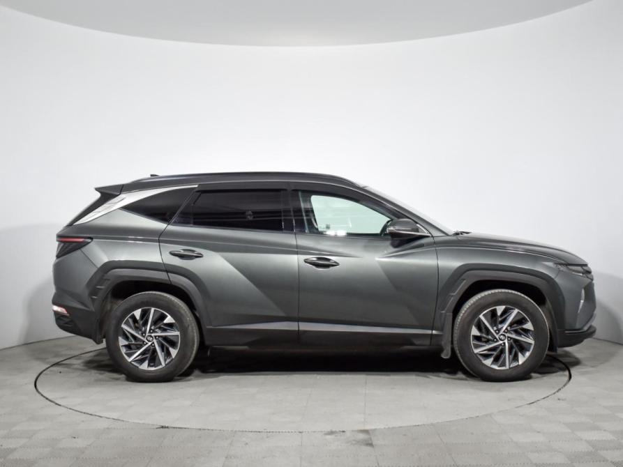 Hyundai Tucson IV Санкт-Петербург  - изображение 4