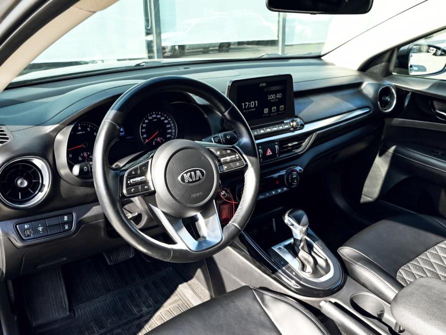 Kia Cerato IV Екатеринбург  - изображение 15