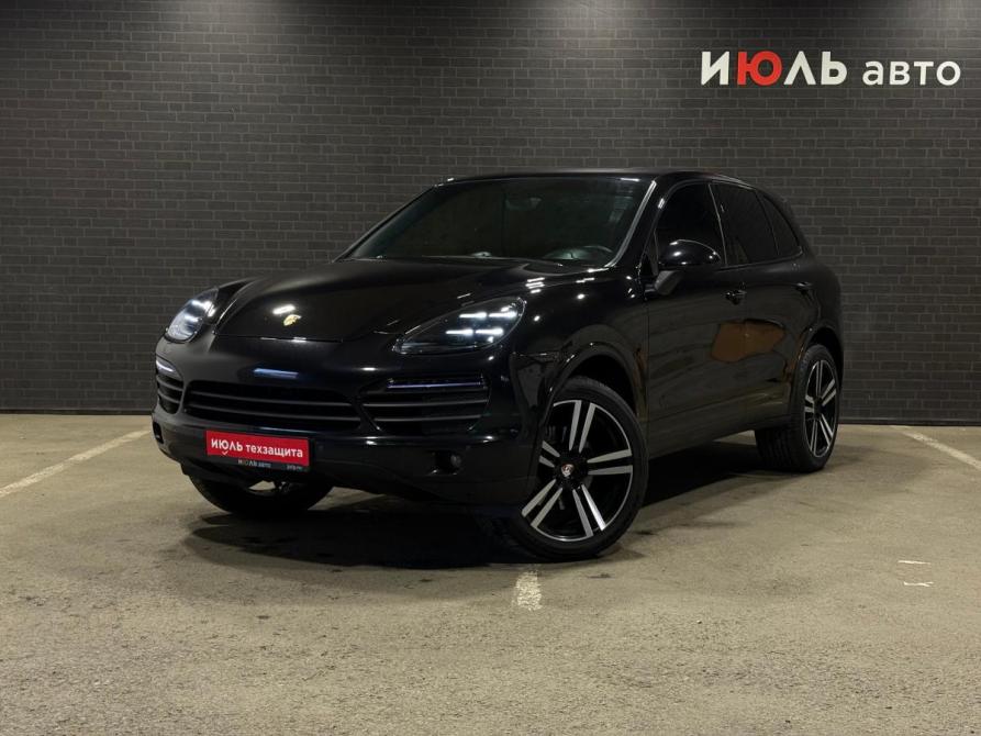 Porsche Cayenne II (958) Челябинск  - изображение 1