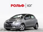 Toyota Yaris II Москва  - изображение 18