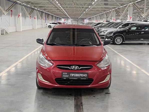 Hyundai Solaris I с пробегом 2012 года, цена 595 000 рублей, 206726 км, хэтчбек, Автокод Объявления