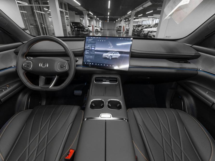 Changan Qiyuan Q07 Москва  - изображение 8