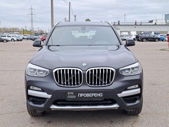 BMW X3 III (G01) с пробегом 2019 года, цена 3 700 000 рублей, 173000 км, внедорожник, Автокод Объявления