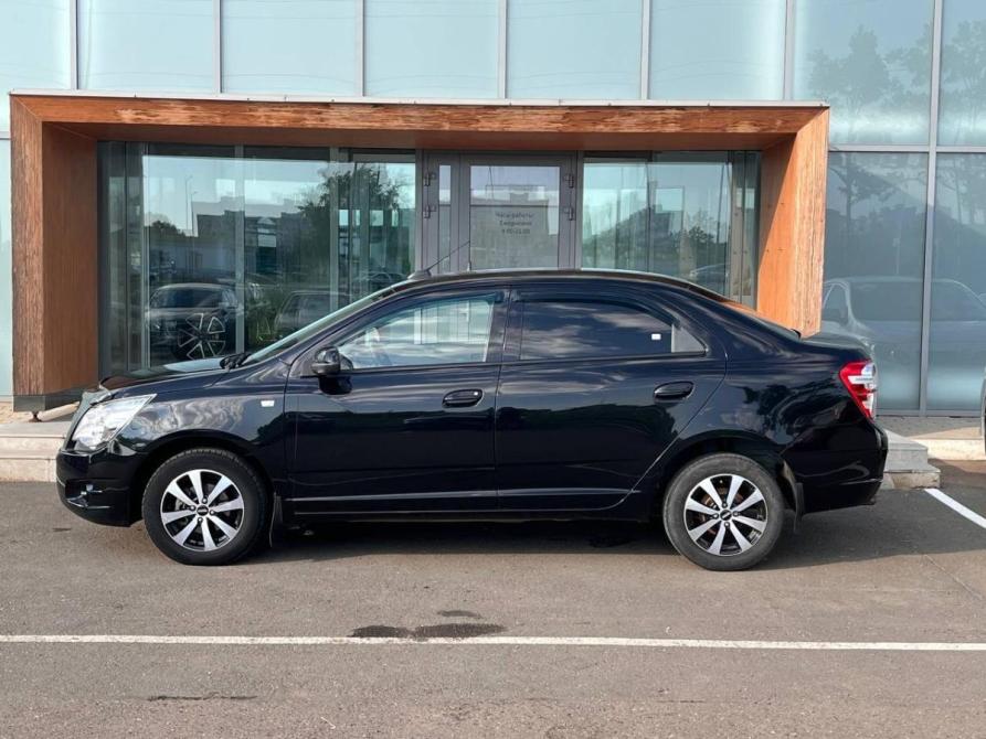 Chevrolet Cobalt II Рестайлинг Оренбург  - изображение 5