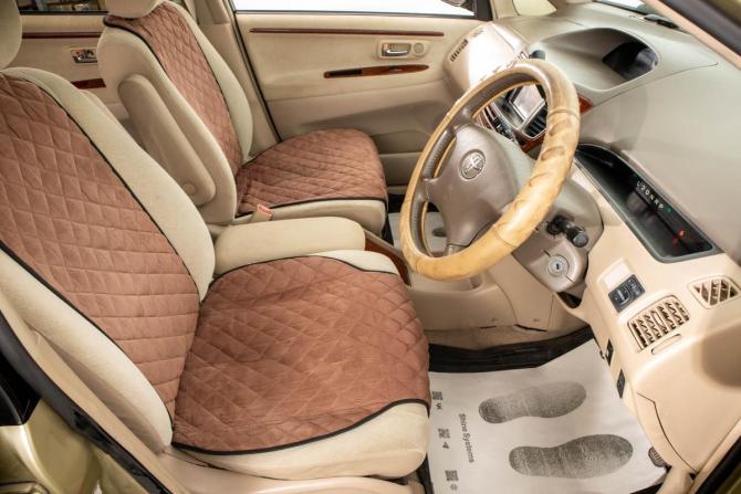 Toyota Nadia с пробегом 2001 года, цена 649 000 рублей, 266000 км, компактвэн, Автокод Объявления