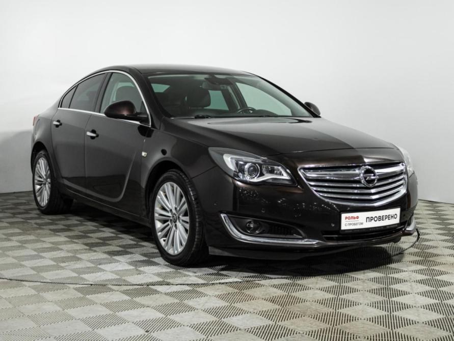 Opel Insignia I Рестайлинг Санкт-Петербург  - изображение 3