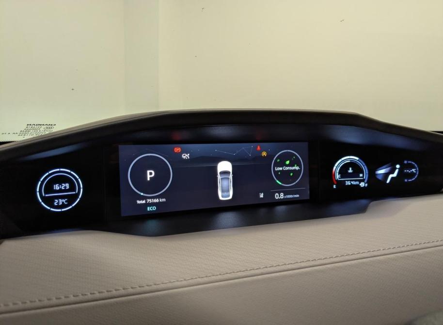 Changan UNI-V I Санкт-Петербург  - изображение 13