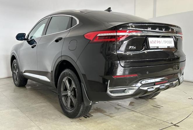 Haval F7x I с пробегом 2019 года, цена 1 870 000 рублей, 42578 км, внедорожник, Автокод Объявления