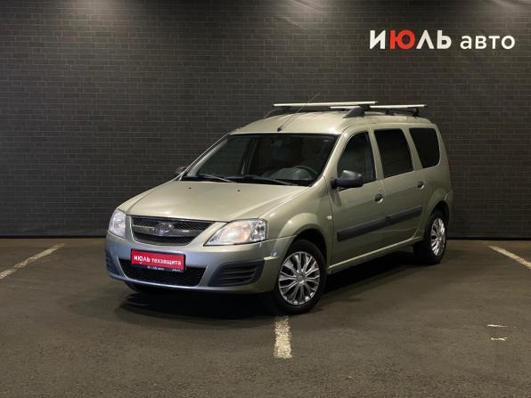 Lada (ВАЗ) Largus I с пробегом 2015 года, цена 680 000 рублей, 130485 км, универсал, Автокод Объявления