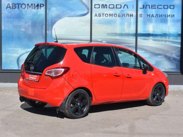 Opel Meriva B Рестайлинг с пробегом 2014 года, цена 730 000 рублей, 73082 км, компактвэн, Автокод Объявления