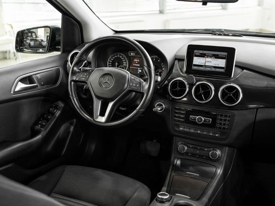 Mercedes-Benz B-Класс II (W246) Москва  - изображение 14