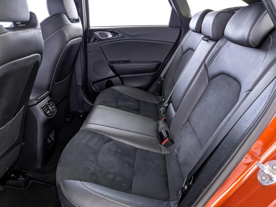 Kia Ceed III Рестайлинг Москва  - изображение 18