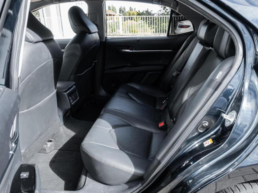 Toyota Camry VIII (XV70) Ставрополь  - изображение 9